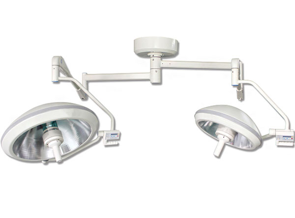 整体放射手术无影灯