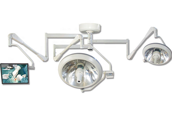 整体放射手术无影灯