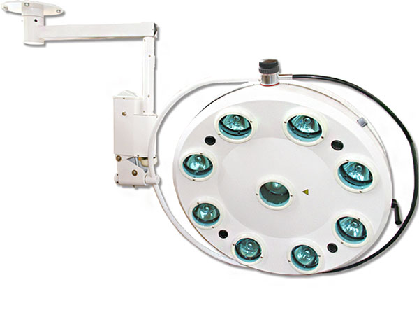 孔式手术无影灯