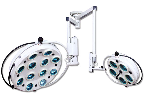 孔式手术无影灯