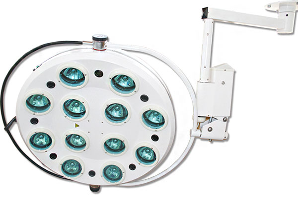 孔式手术无影灯