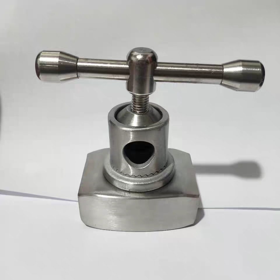 手术床配件 滑块夹持器