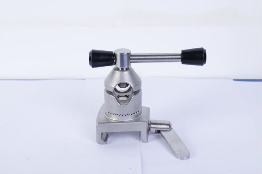 手术床配件 滑块夹持器