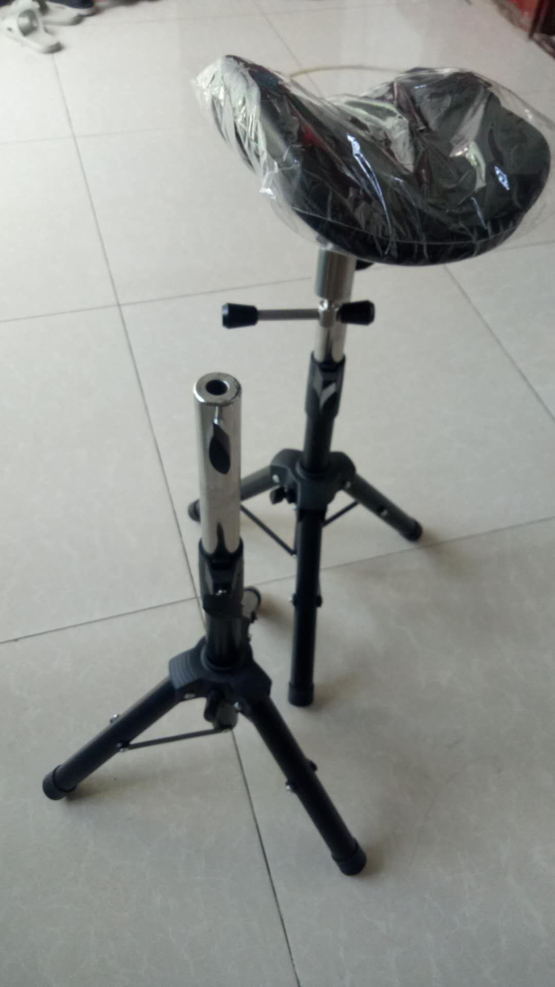 手术床配件  移动支架